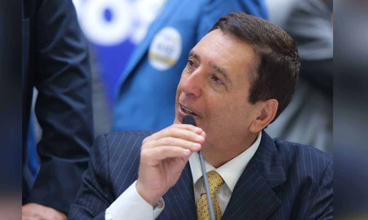 Martelo toma posse pela 4ª vez como Presidente da Câmara.