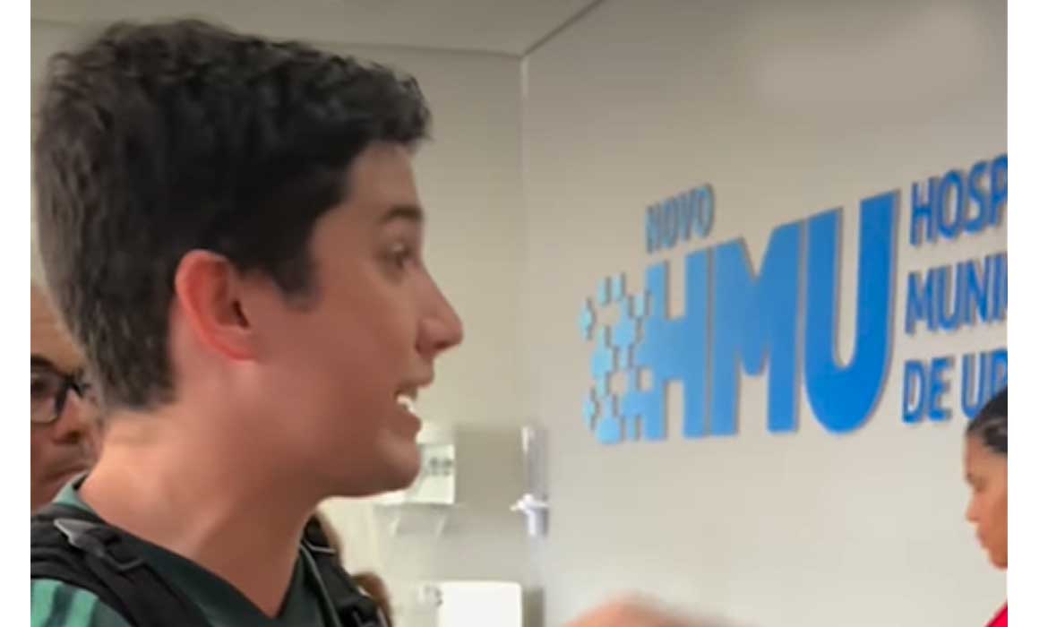 Vereador fiscaliza HMU e irá pedir CPI contra Guti.