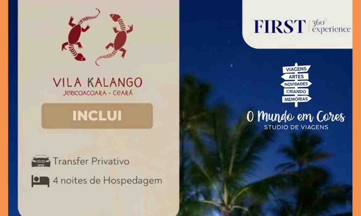 Descubra o charme do Vila Kalango – Jericoacoara, Ceará!