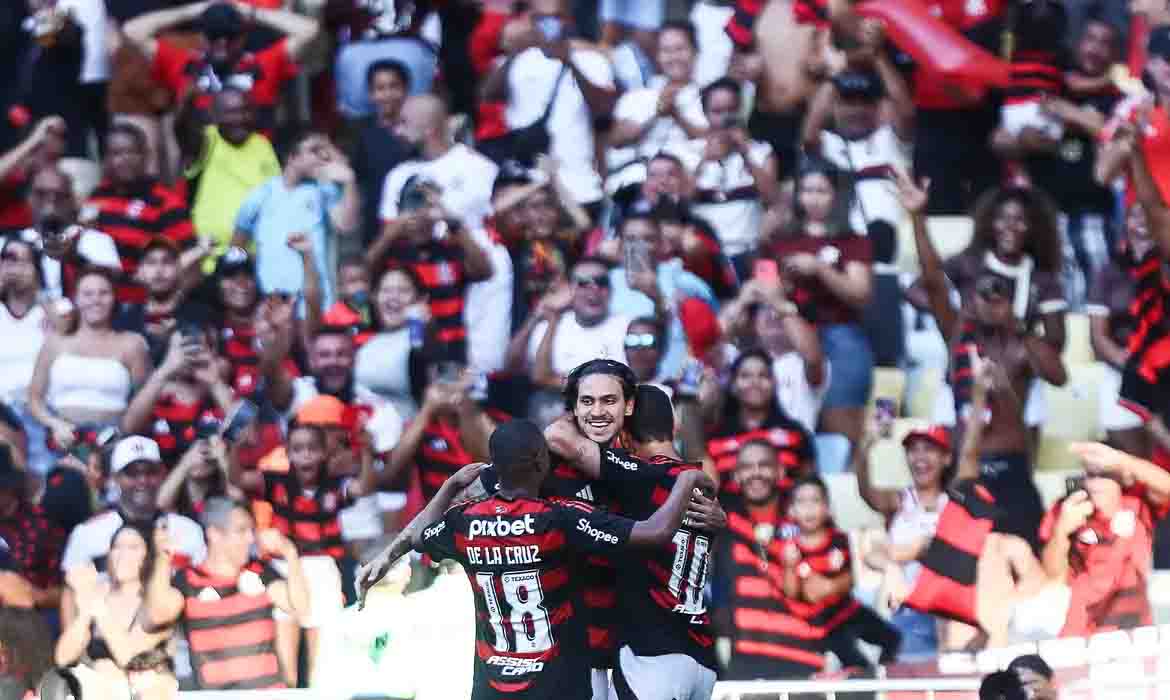 © Gilvan de Souza/Flamengo/Direitos Reservados