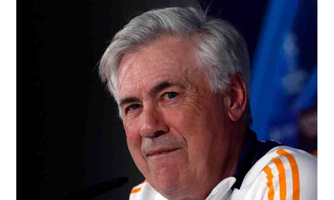 Benvenuto Carlo Ancelotti