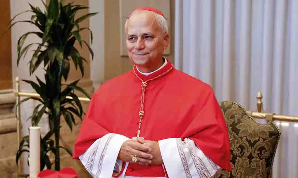 Novo Papa é americano e se chamará Leão XIV